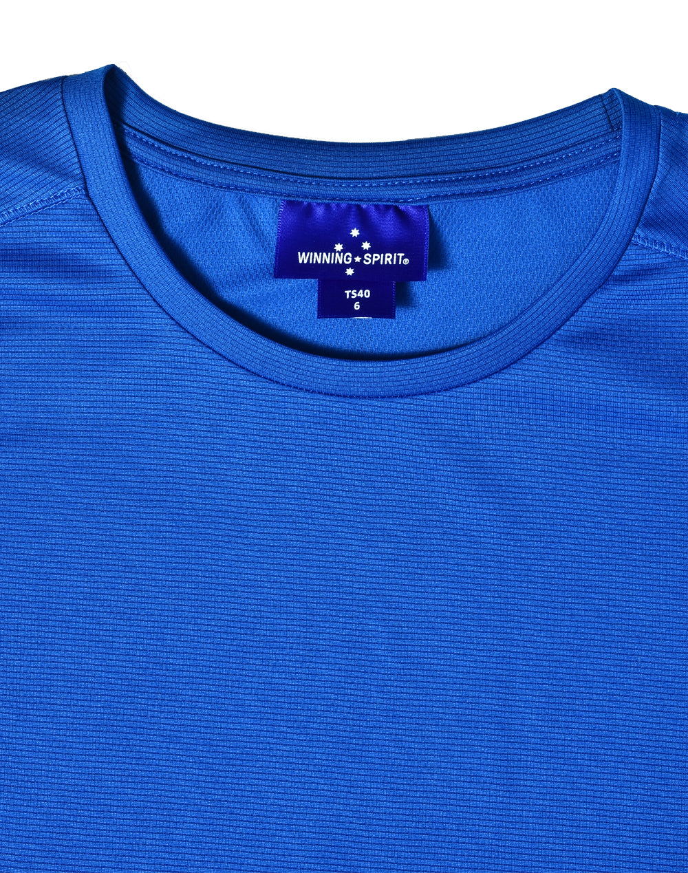 Rapidcool Ultra Light Tee Shirt Ladies - Electric Blue - View