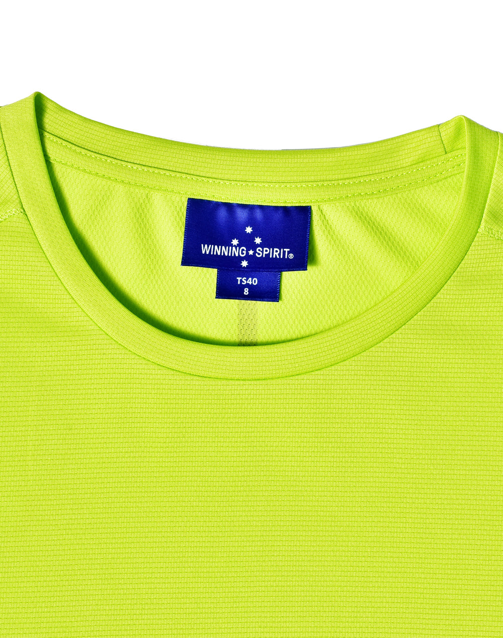 Rapidcool Ultra Light Tee Shirt Ladies - Lime Green - View