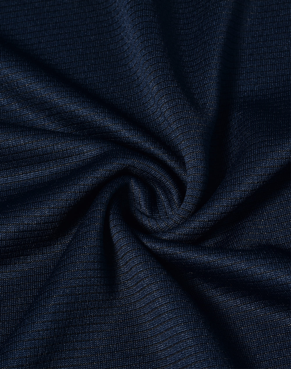Rapidcool Ultra Light Tee Shirt Ladies - Navy - Fabric