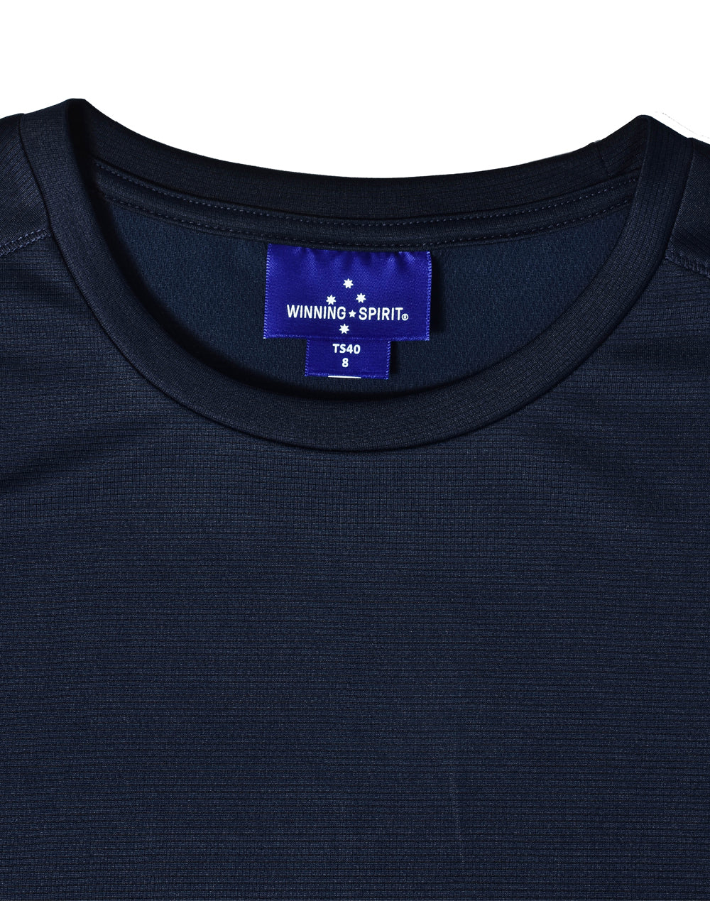 Rapidcool Ultra Light Tee Shirt Ladies - Navy - View