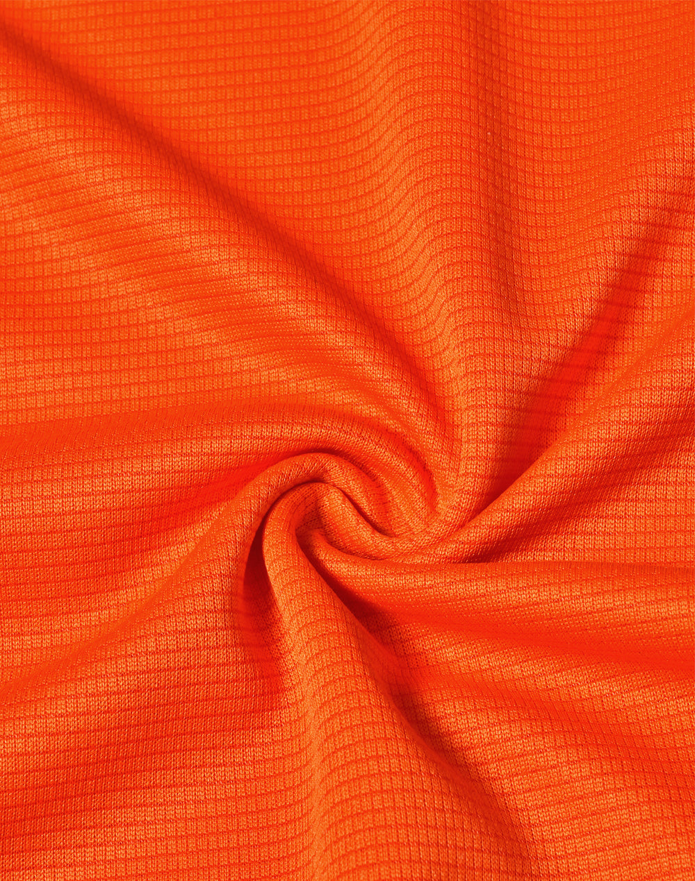 Rapidcool Ultra Light Tee Shirt Ladies - Orange - Fabric