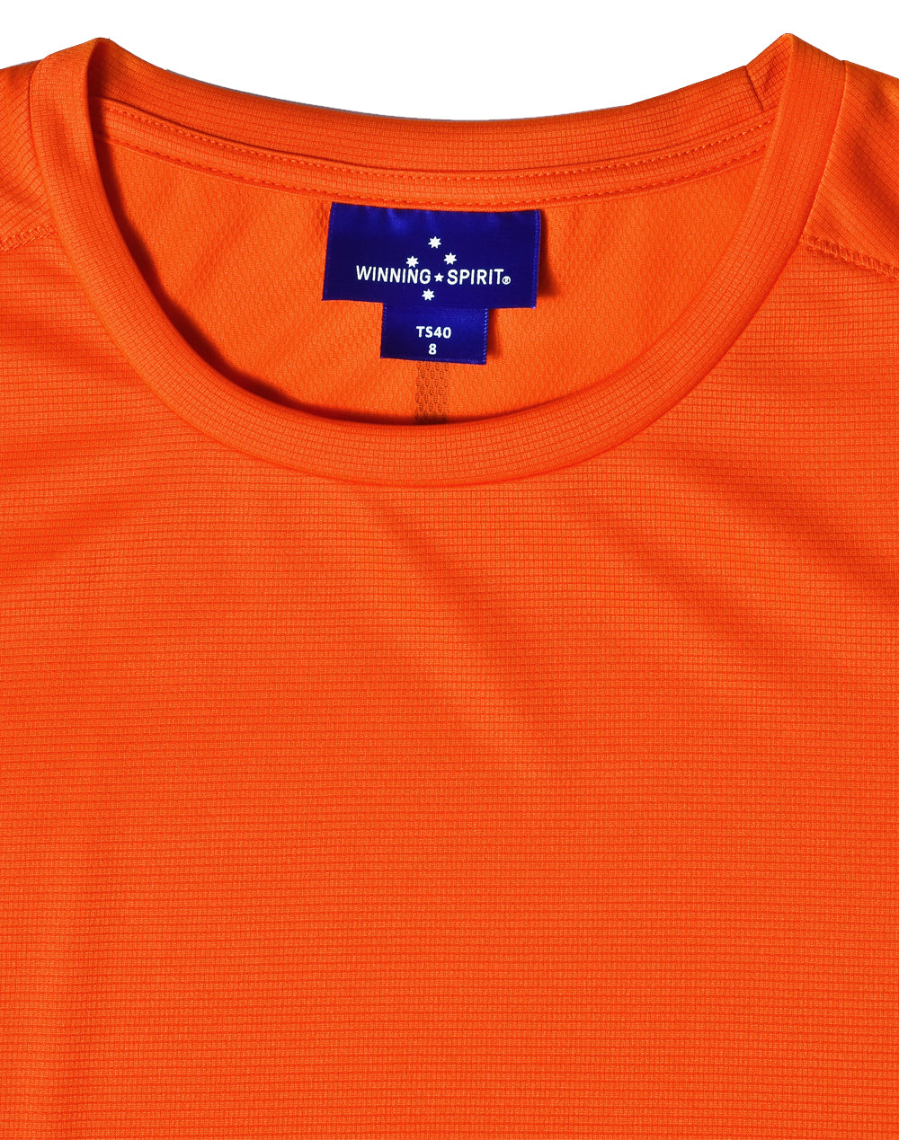 Rapidcool Ultra Light Tee Shirt Ladies - Orange - View