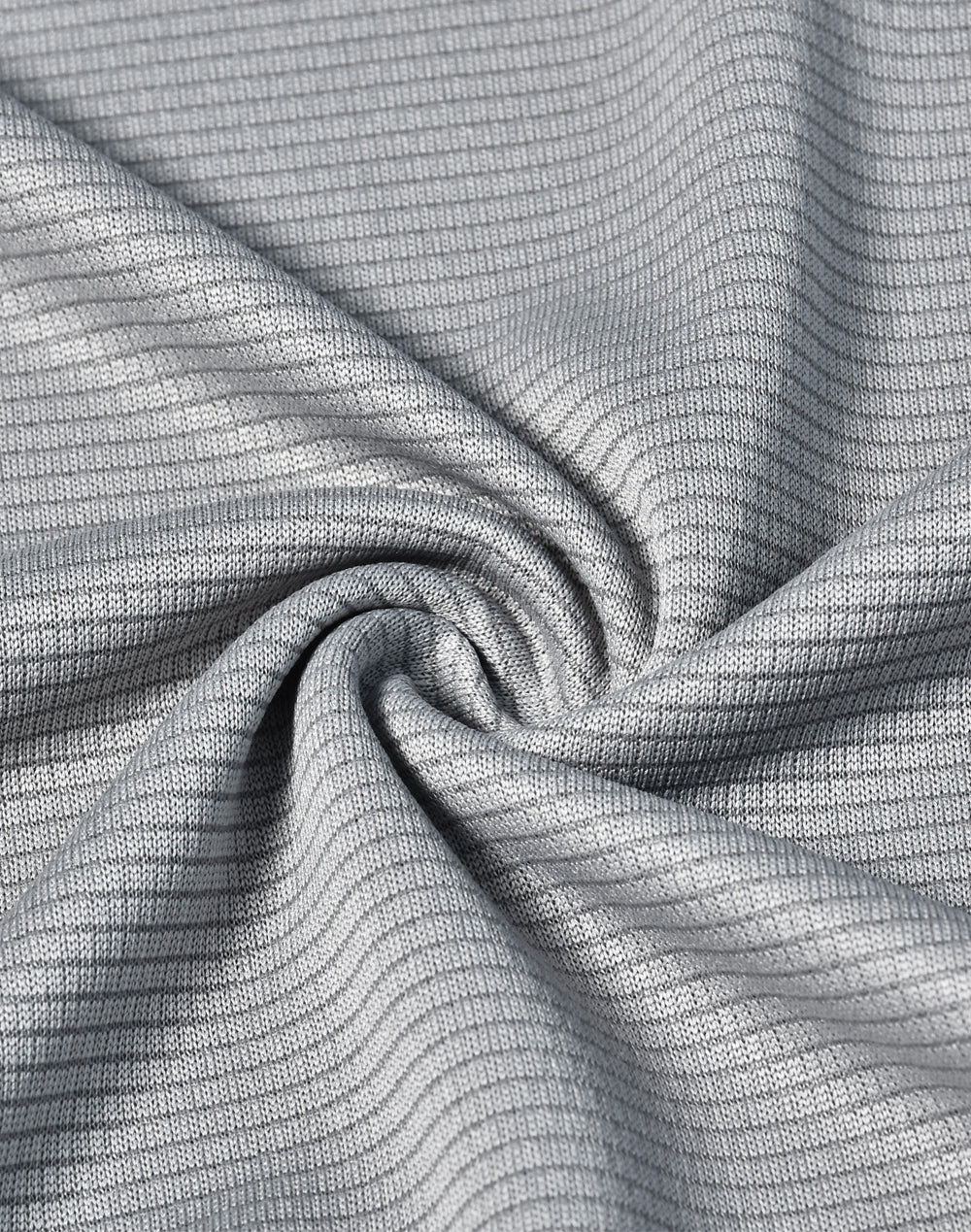 Rapidcool Ultra Light Tee Shirt Ladies - Silver Grey - Fabric