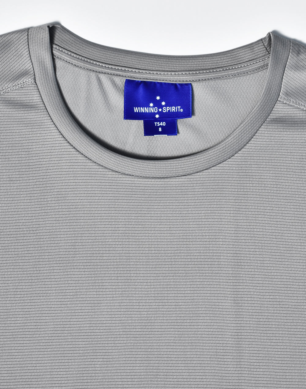 Rapidcool Ultra Light Tee Shirt Ladies - Silver Grey - View