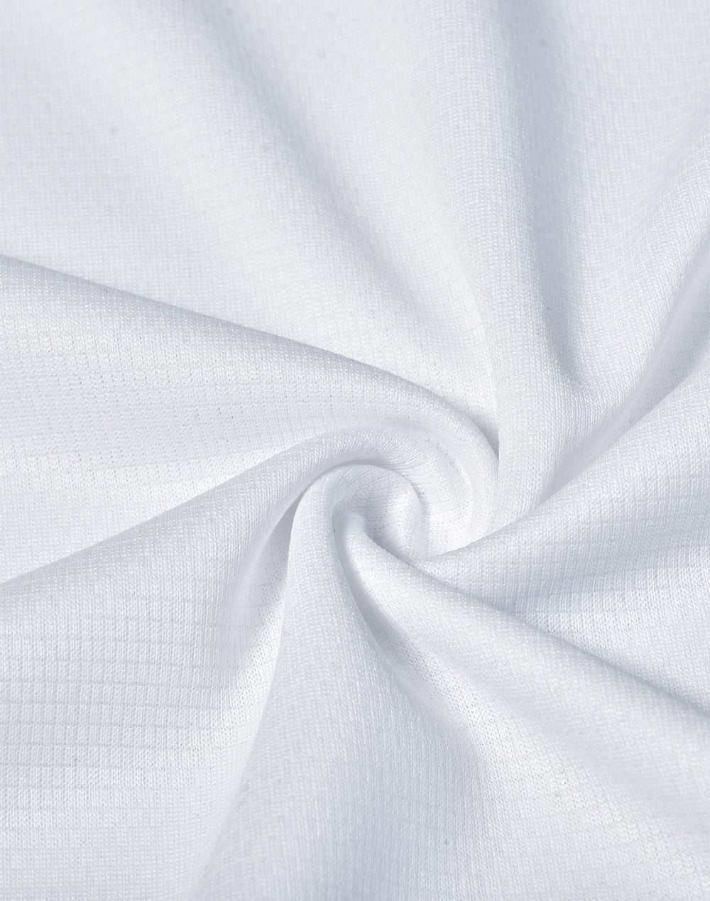 Rapidcool Ultra Light Tee Shirt Ladies - White - Fabric