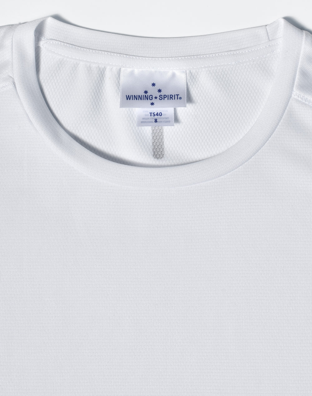 Rapidcool Ultra Light Tee Shirt Ladies - White - View