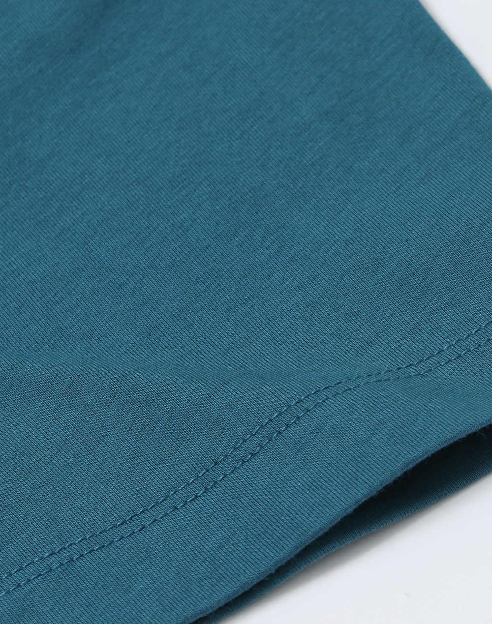 Premium Cotton Face Tee Ladie's - Atlantic - View