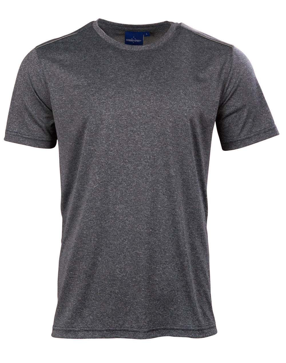 Harland Tee Men's - Black - Front