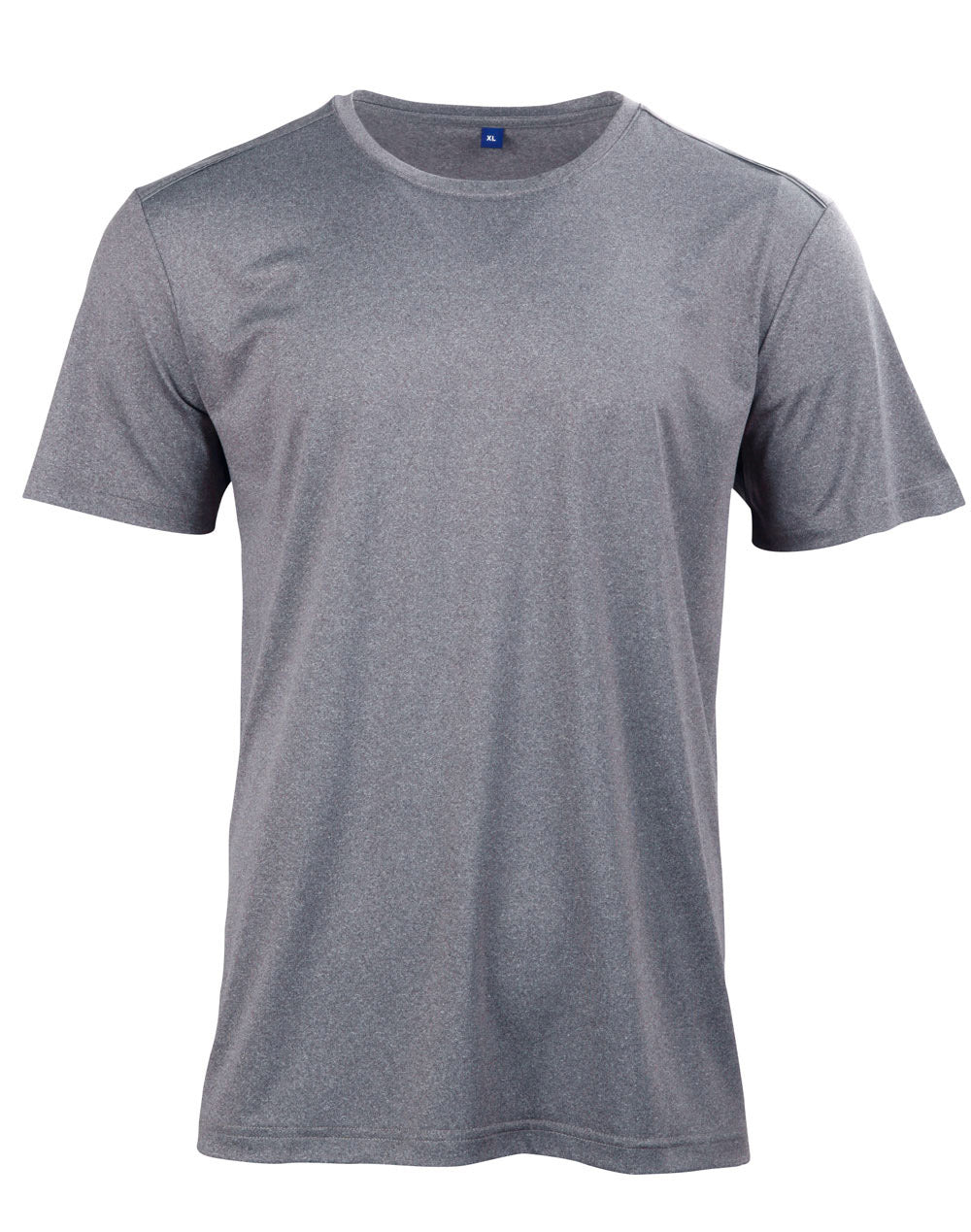 Harland Tee Men's - Charcoal - Front