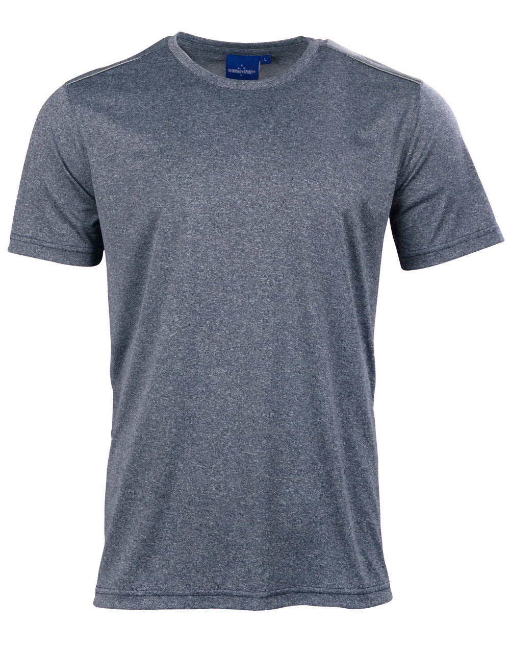 Harland Tee Men's - Navy - Front