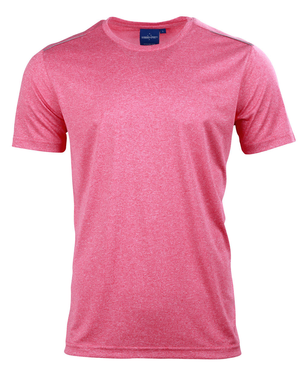 Harland Tee Men's - Red - Front