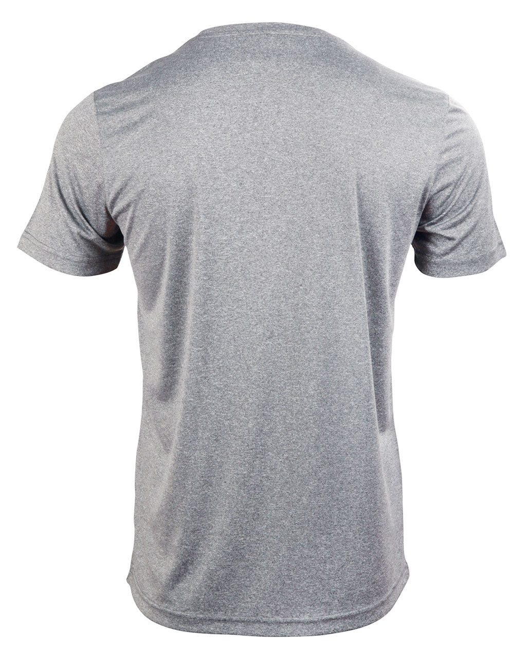 Harland Tee Men's - Silver Grey - Back