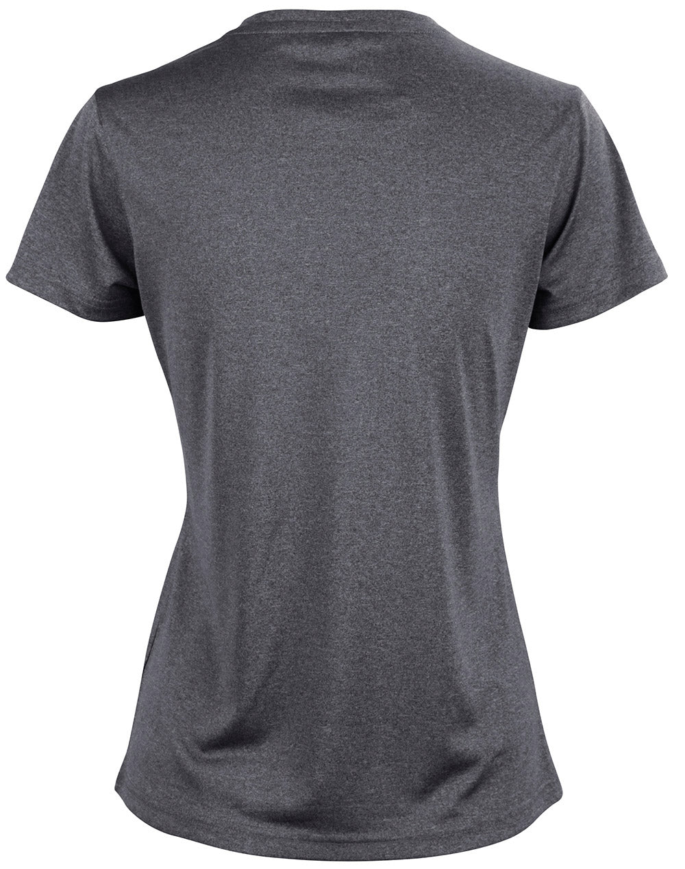 Harland Tee Ladies' - Black - Back
