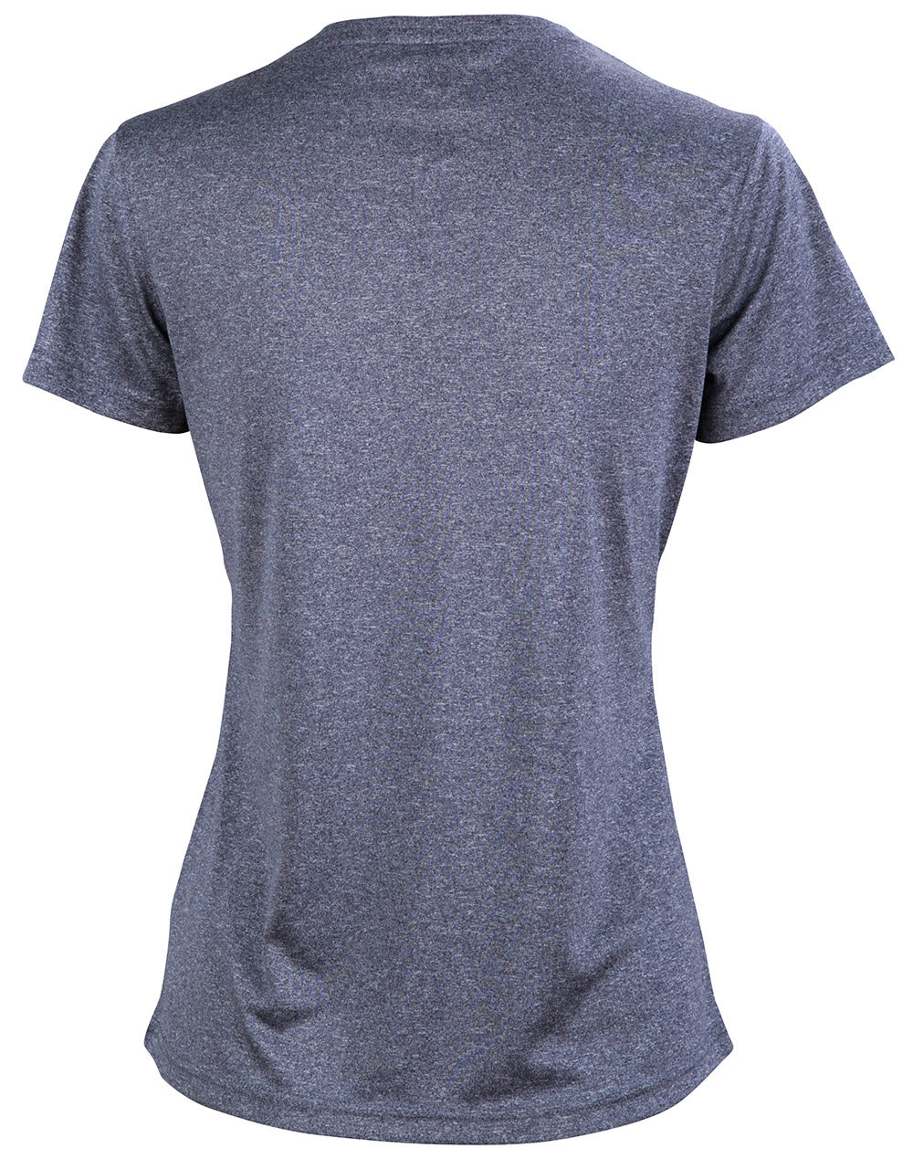 Harland Tee Ladies' - Navy - Back