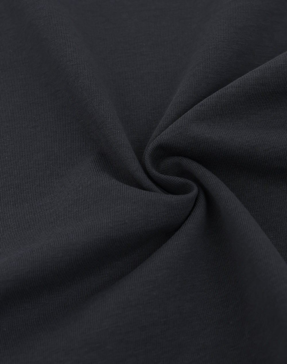 Unisex Heavy Cotton Oversized Tee - Storm Grey - View