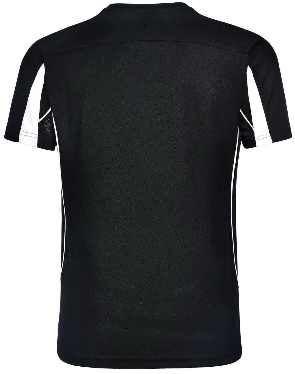 Legend Tee Shirt Men's - Black/White - Back