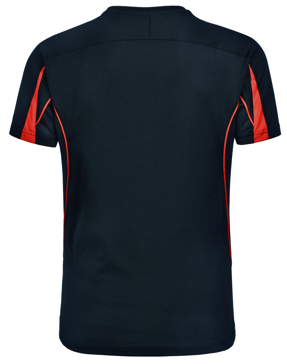 Legend Tee Shirt Men's - Navy/Red - Back