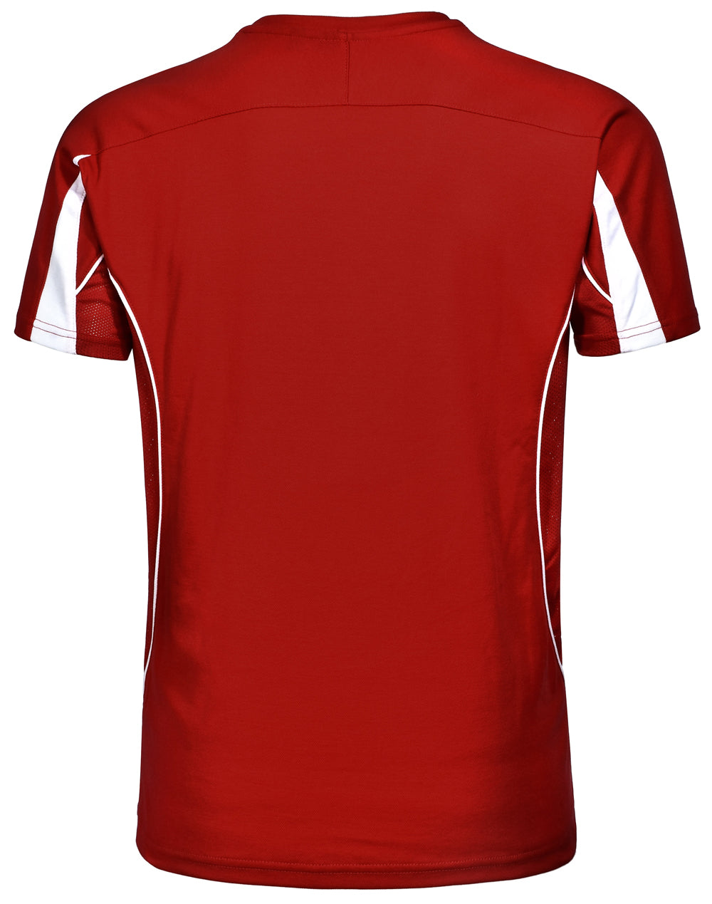 Legend Tee Shirt Men's - Red/White - Back