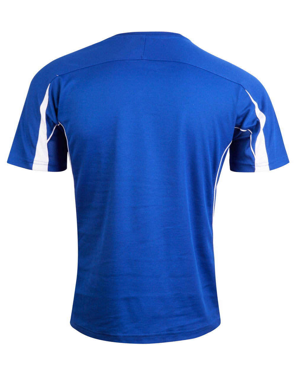 Legend Tee Shirt Men's - Royal/White - Back