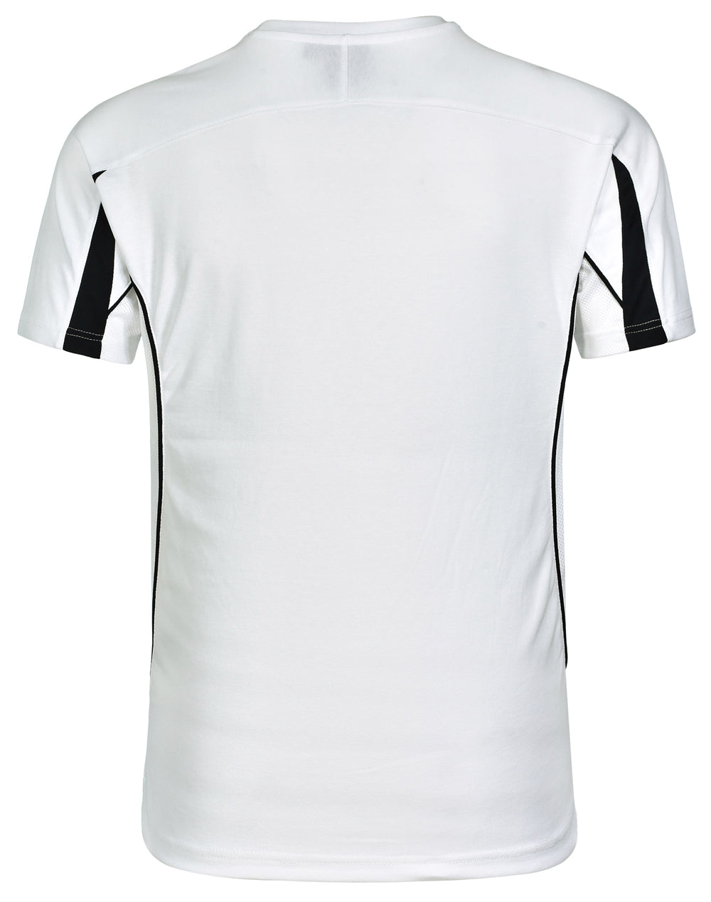Legend Tee Shirt Men's - White/Navy - Back
