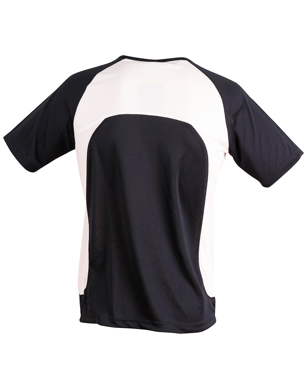 Sprint Tee Shirt Men's - Navy/White - Back