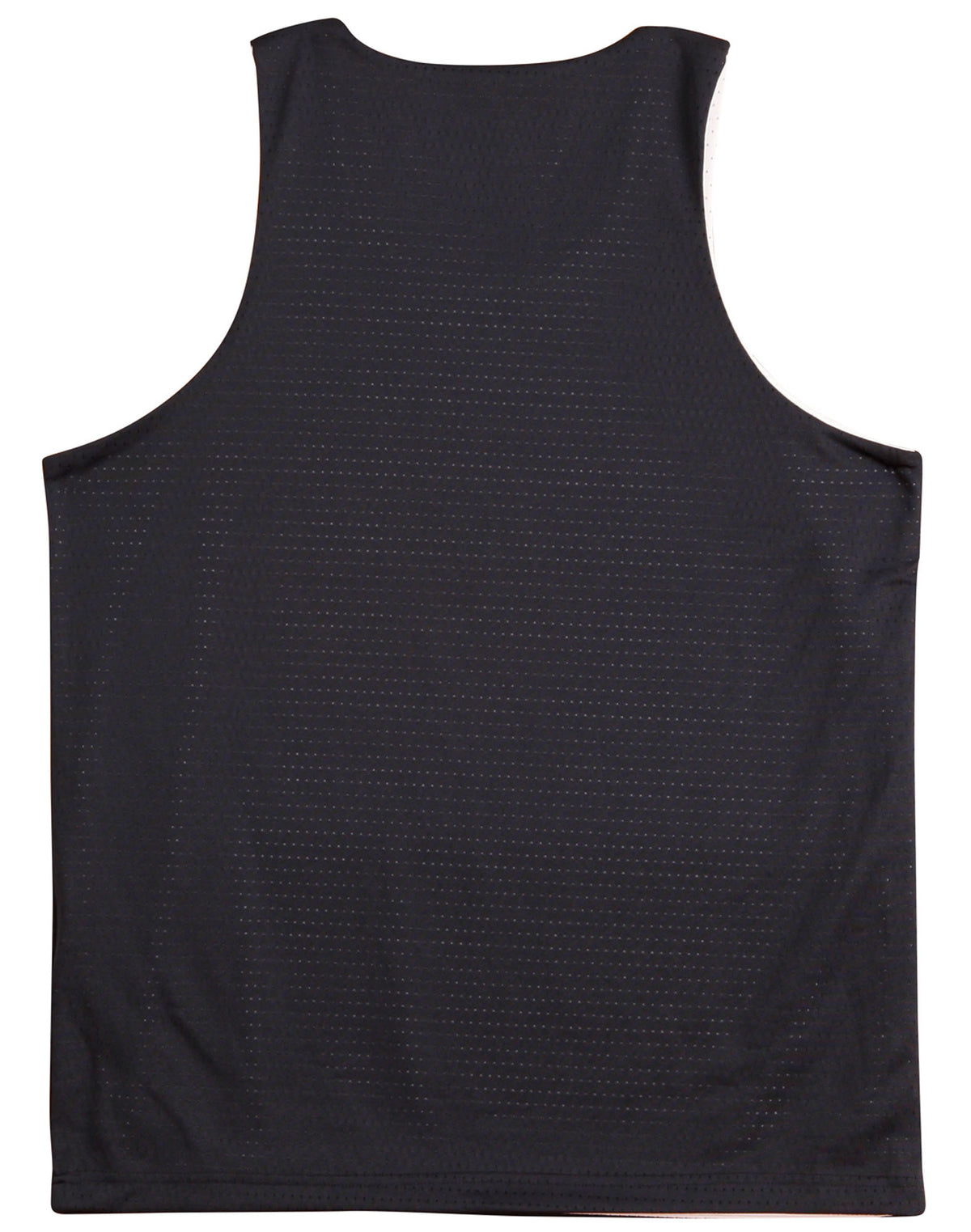 Airpass Singlet Adult - Navy/White - Back