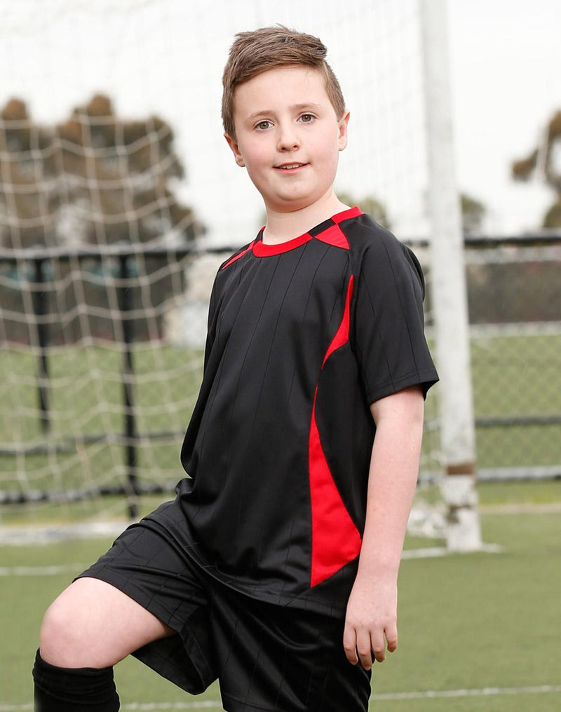 Shoot Soccer Tee Kids
