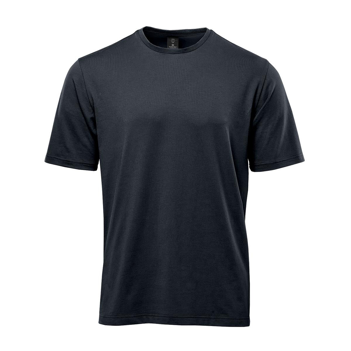 Men's Oasis Tee - Navy - Front