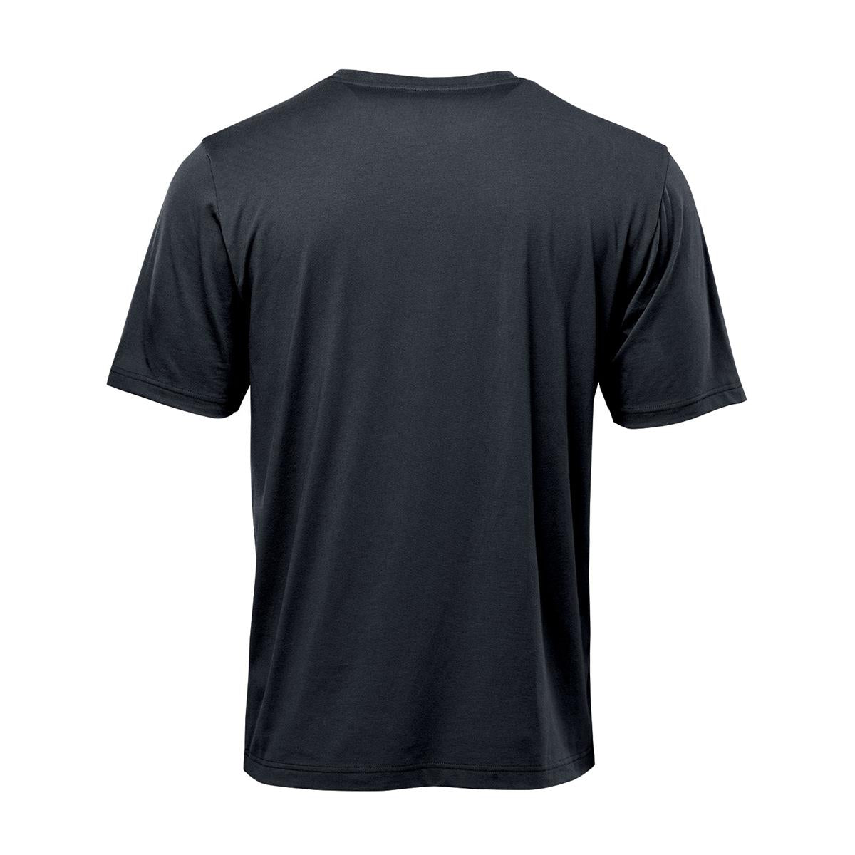Men's Oasis Tee - Navy - Back