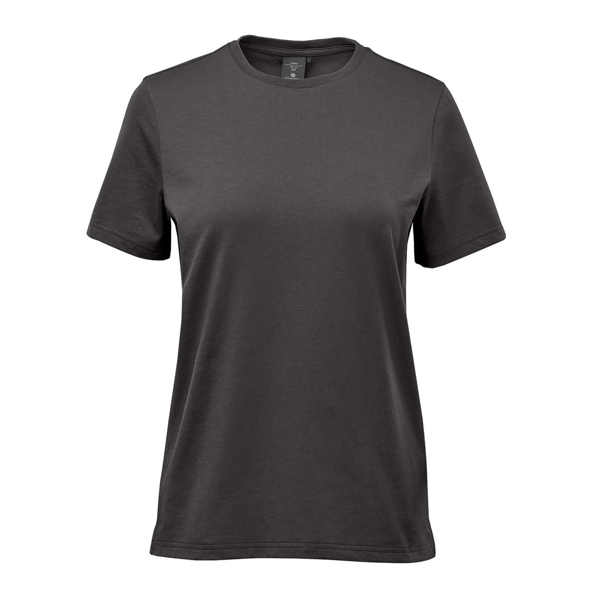 Women's Oasis Tee - Dolphin - Front