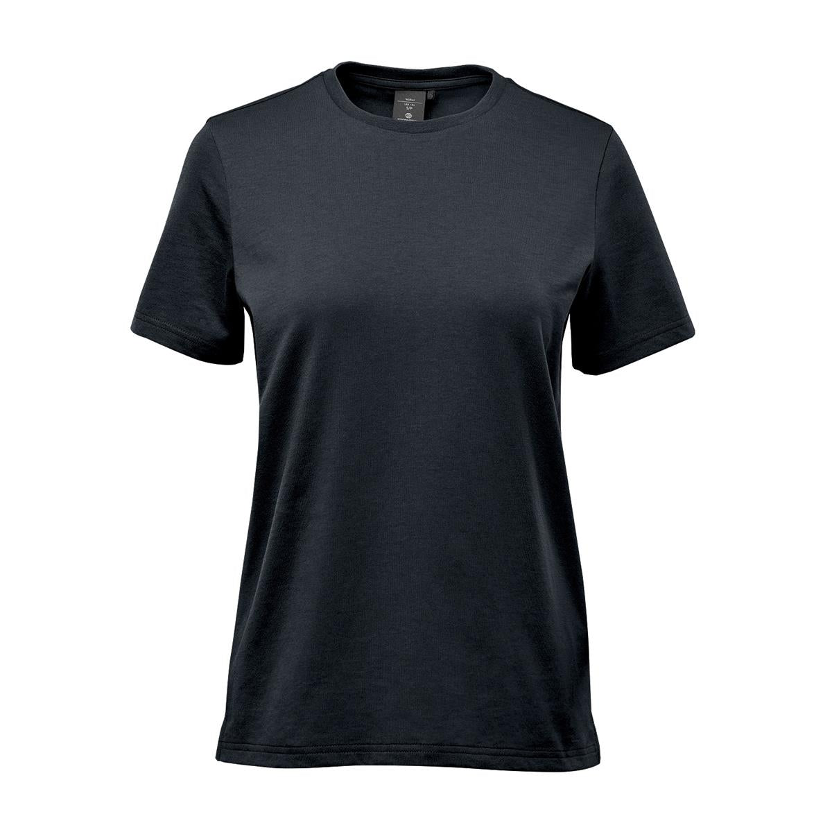 Women's Oasis Tee - Navy - Front