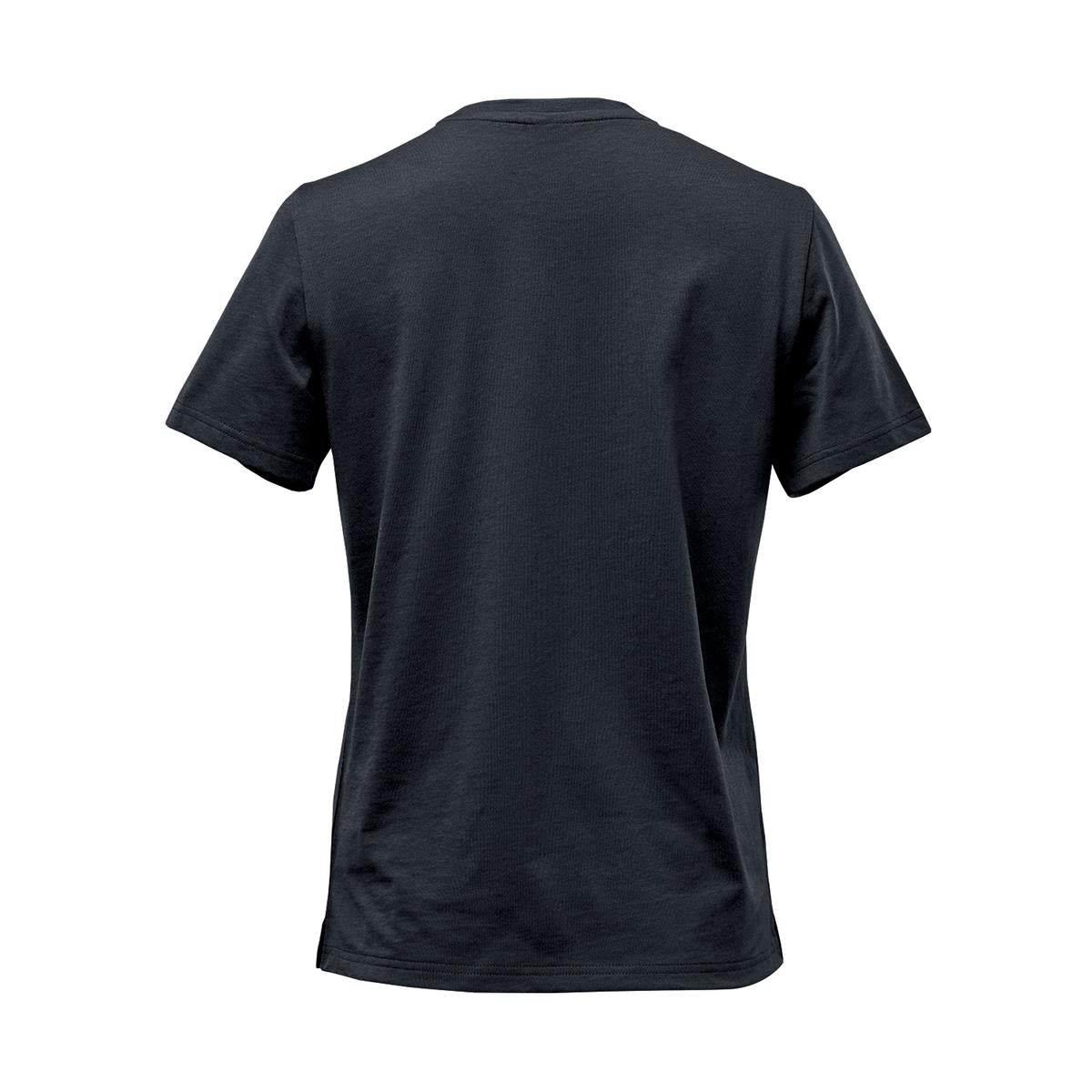 Women's Oasis Tee - Navy - Back