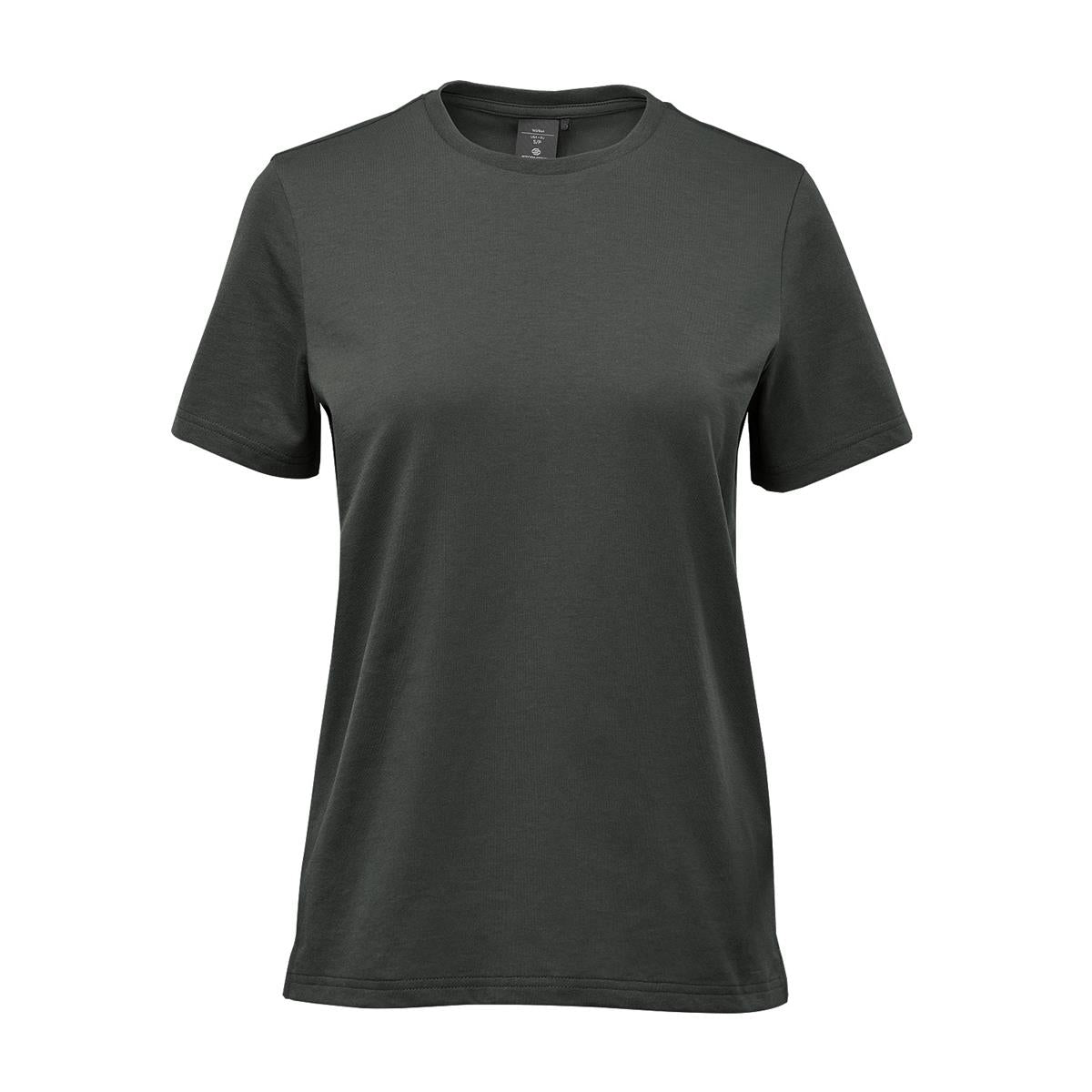 Women's Settebello Tee - Dolphin - Front
