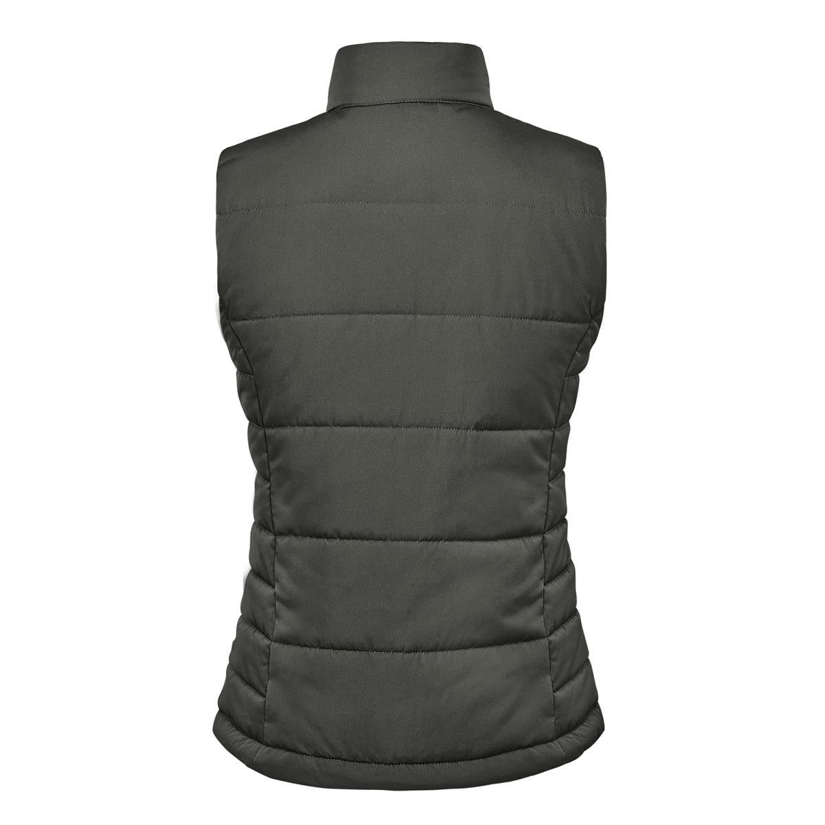 Women's Sierra Thermal Vest - Granite - Back