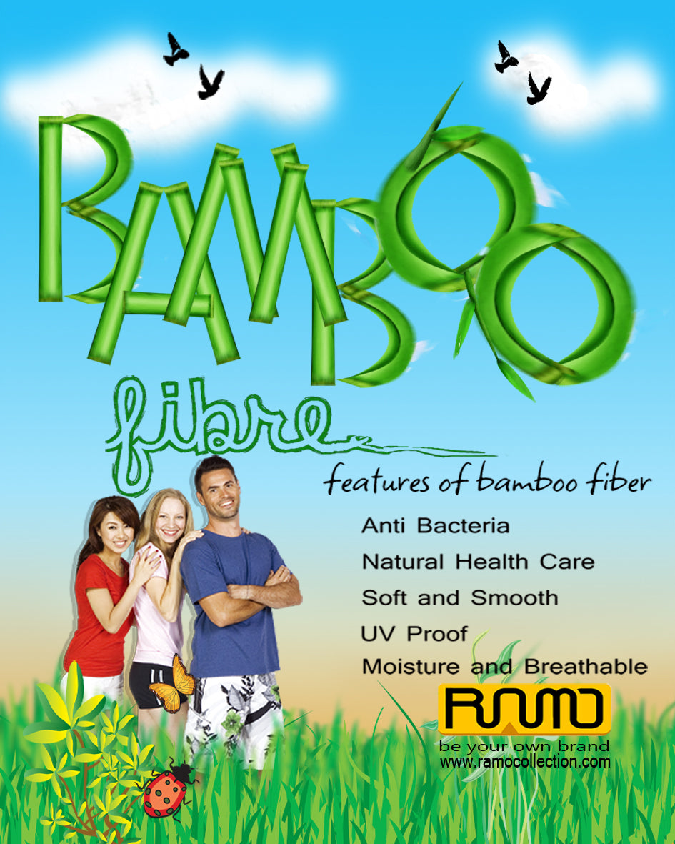 Bamboo Fitness Towel - view