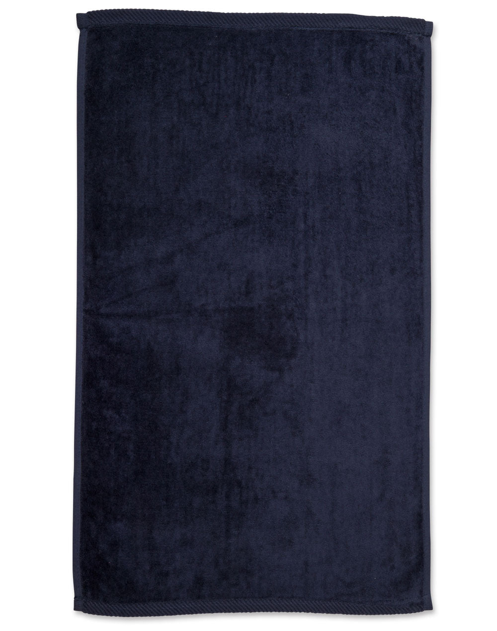 Golf Towel - Navy - Front