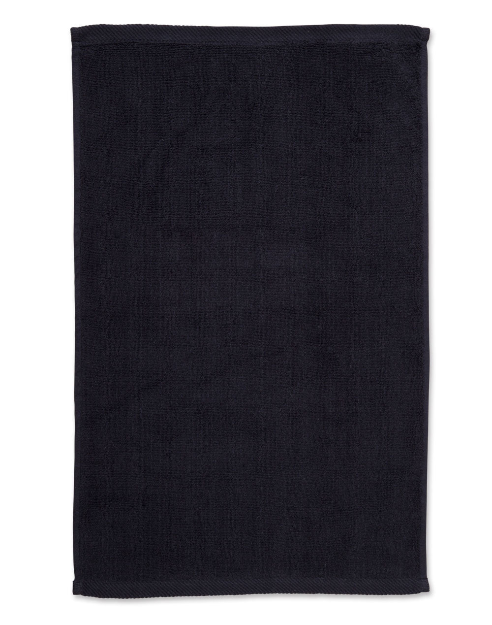Hand Towel - Navy - Front