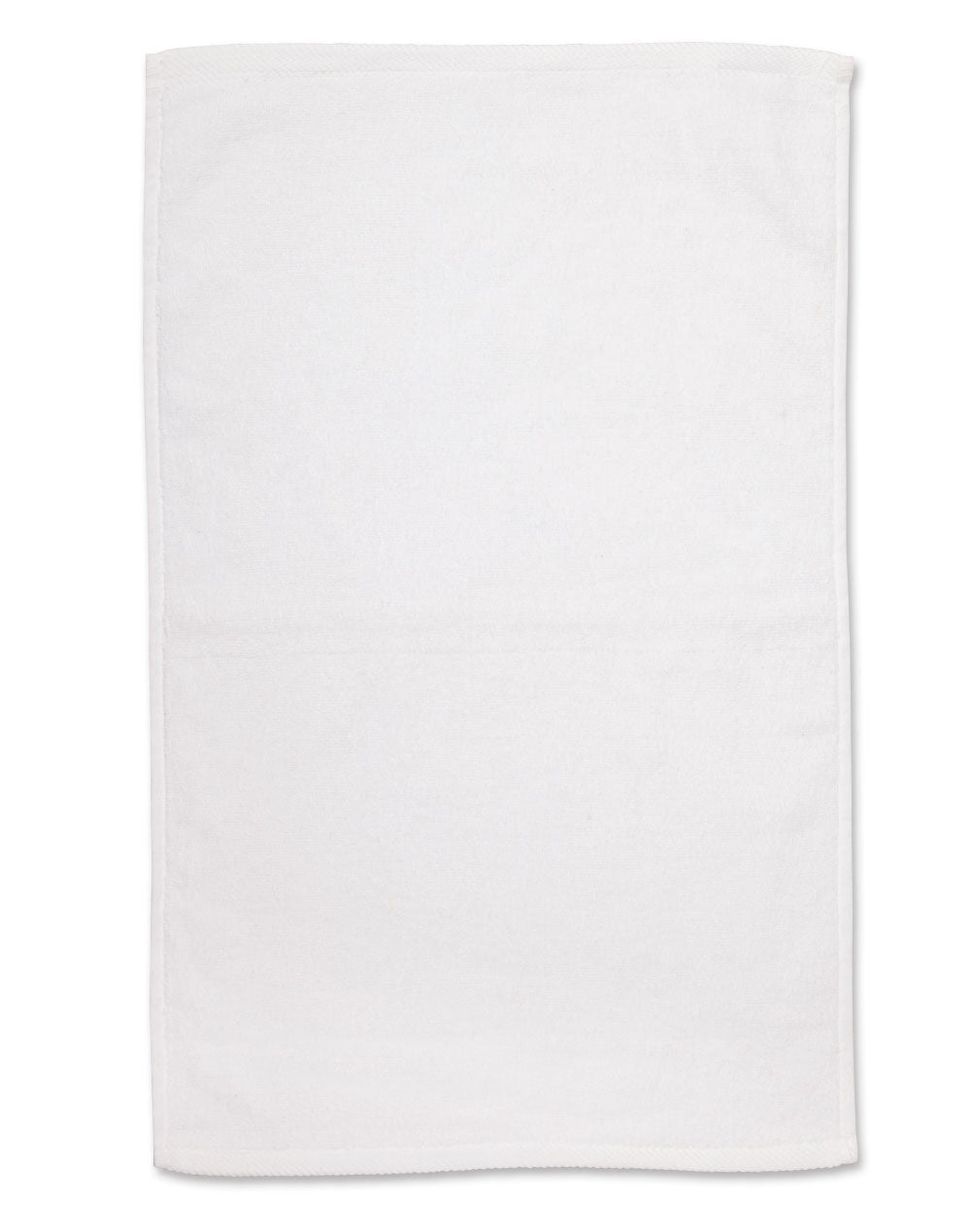 Hand Towel - White - Front