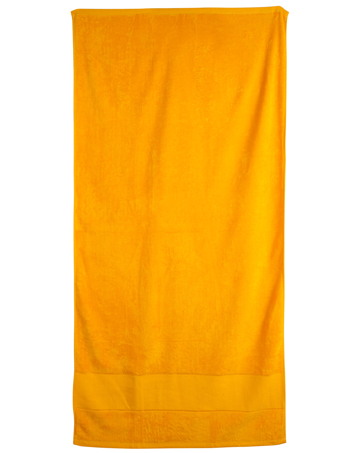 Terry Velour Beach Towel - view