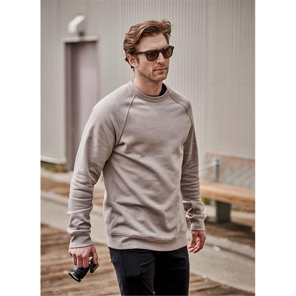 Men's Monashee Fleece Crew Neck Sweater - view