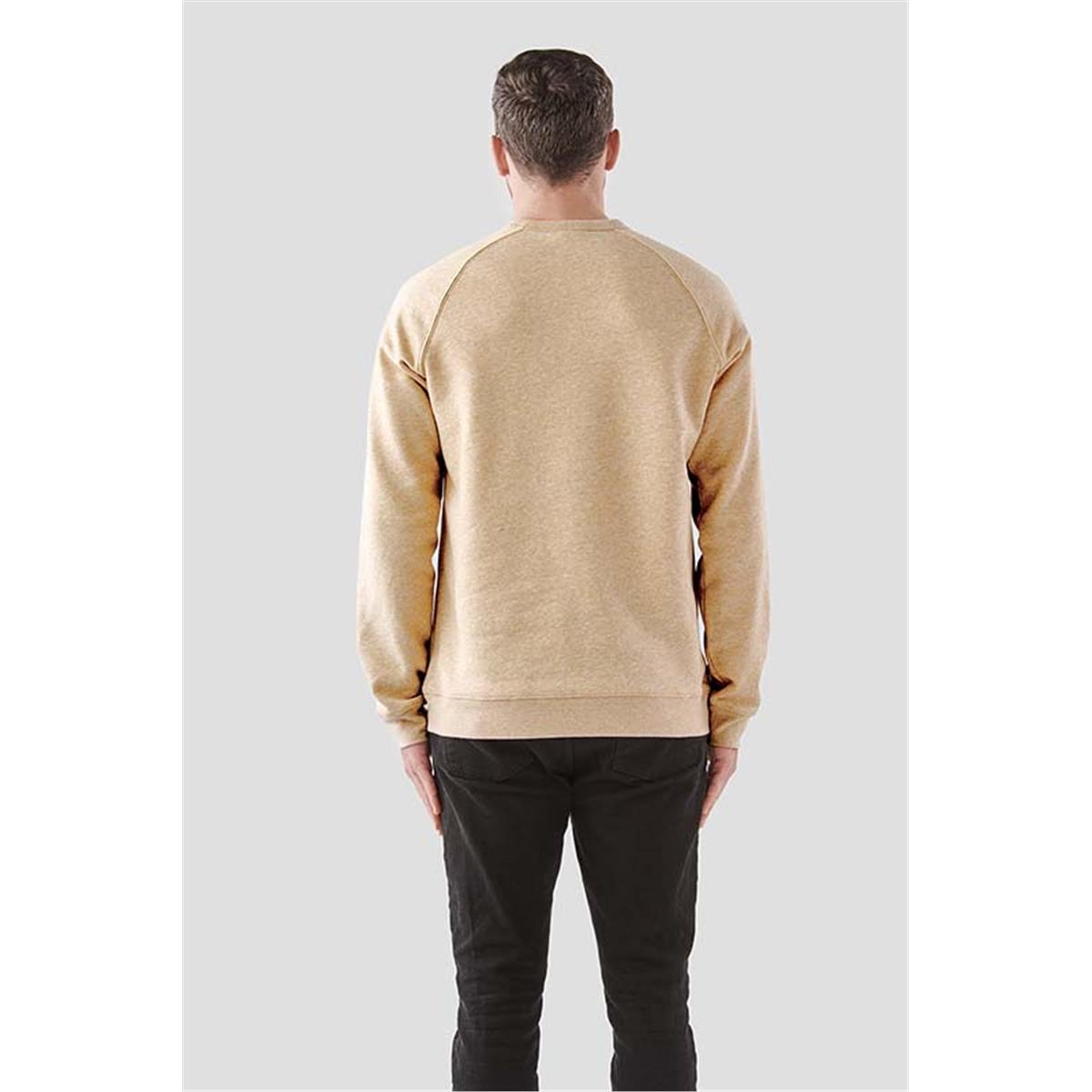 Men's Monashee Fleece Crew Neck Sweater - view