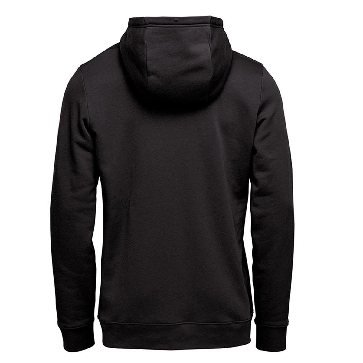 Men's Monashee Fleece Full Zip Hoody - Black - Back