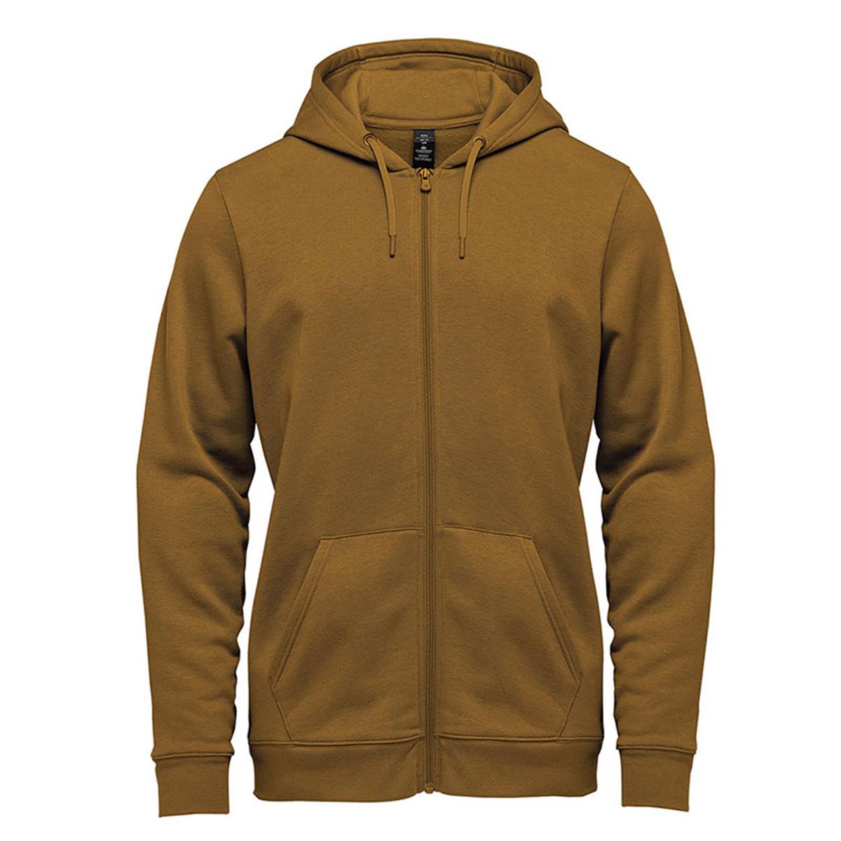 Men's Monashee Fleece Full Zip Hoody - Mineral - Front