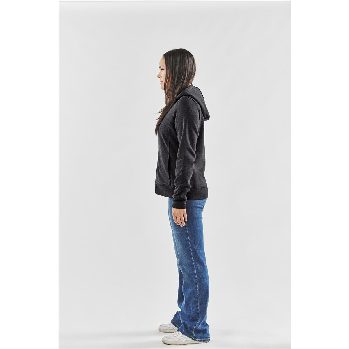 Women's Monashee Fleece Full Zip Hoody - view