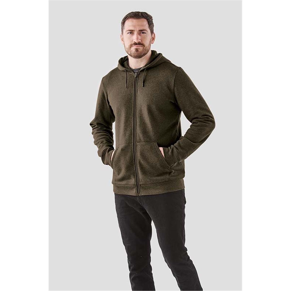 Men's Monashee Fleece Full Zip Hoody - view