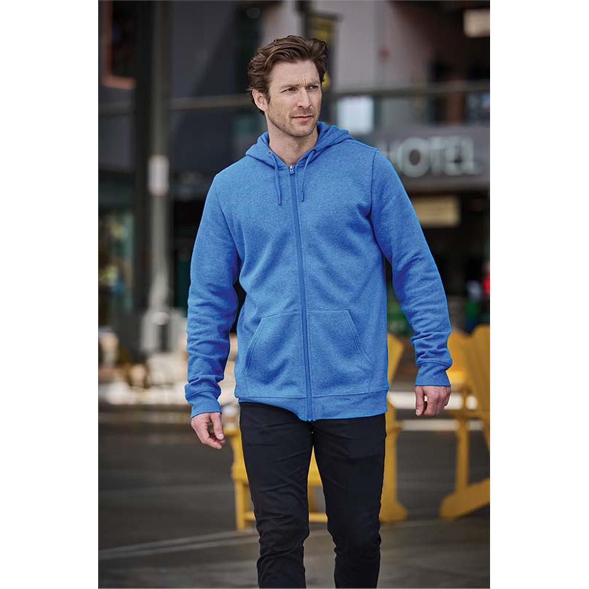 Men's Monashee Fleece Full Zip Hoody - view