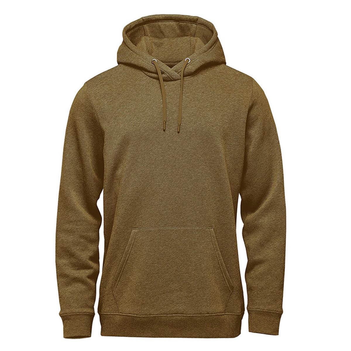 Men's Monashee Fleece Pullover Hoody - Mineral - Front