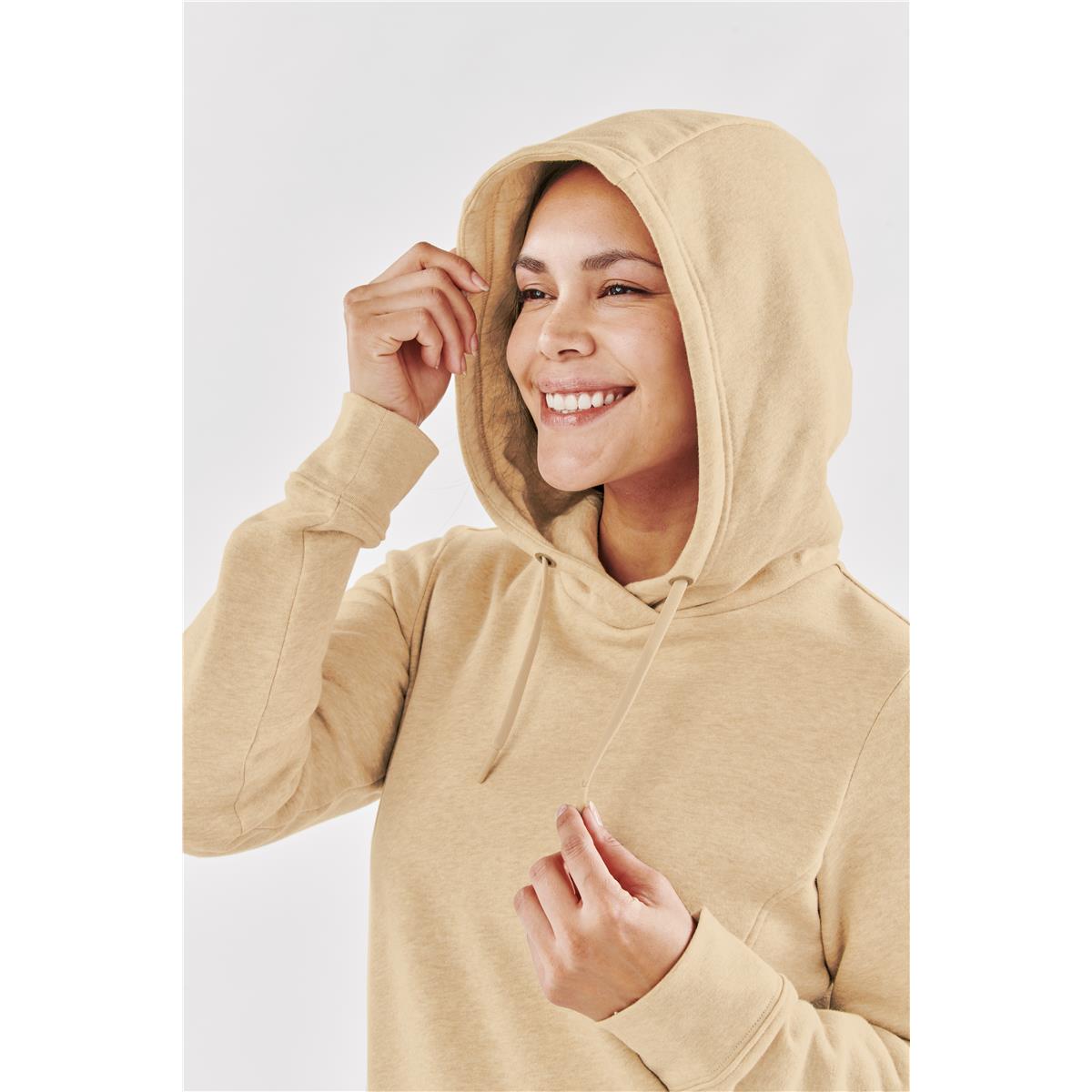 Women's Monashee Fleece Pullover Hoody - view