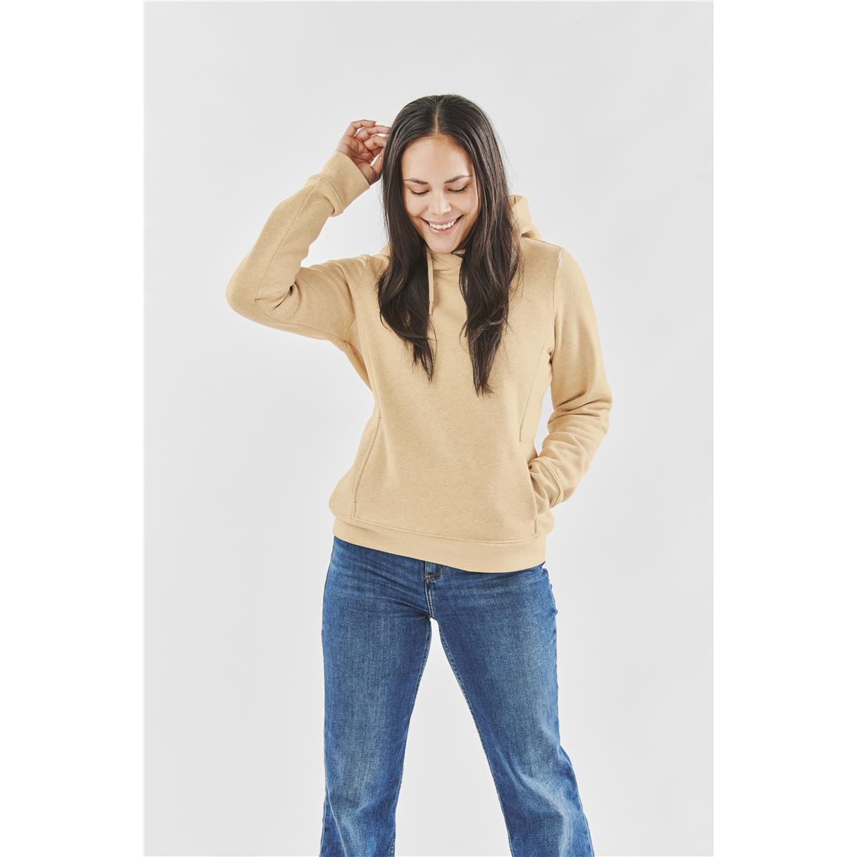 Women's Monashee Fleece Pullover Hoody - view