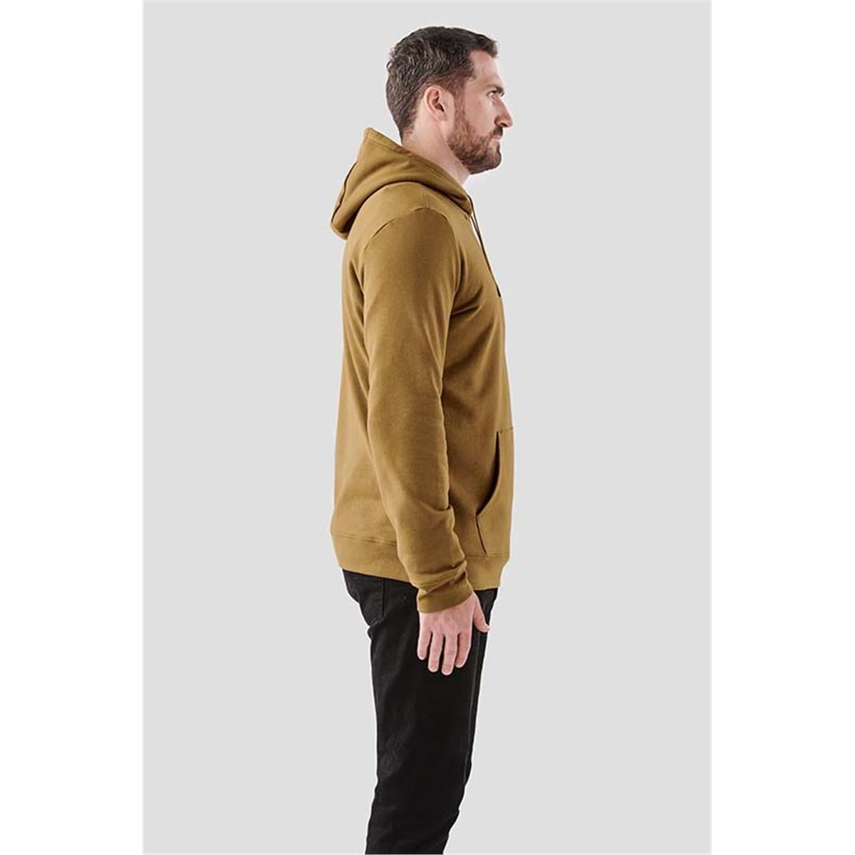 Men's Monashee Fleece Pullover Hoody - view